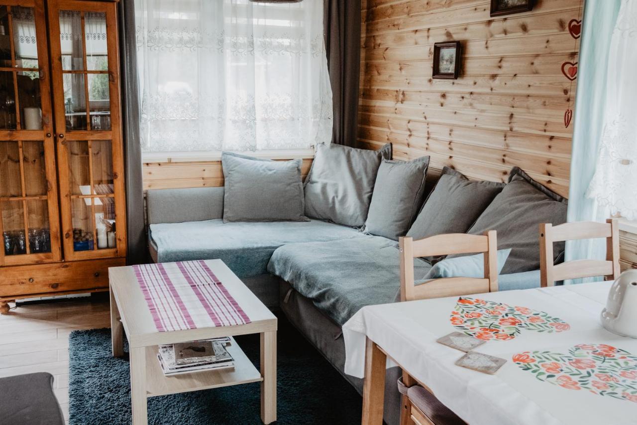 Tumilo Villa Dziwnów Buitenkant foto