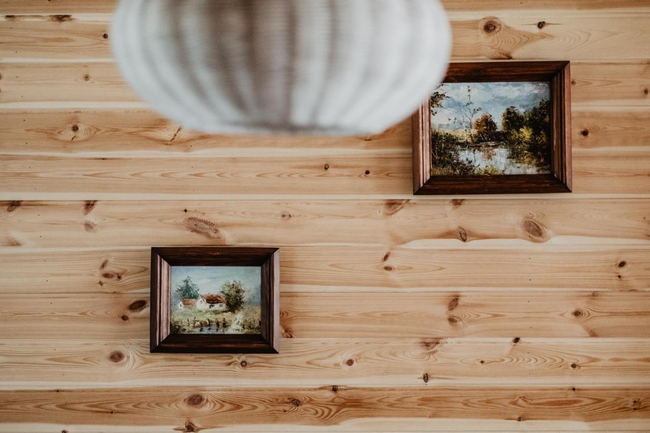 Tumilo Villa Dziwnów Buitenkant foto