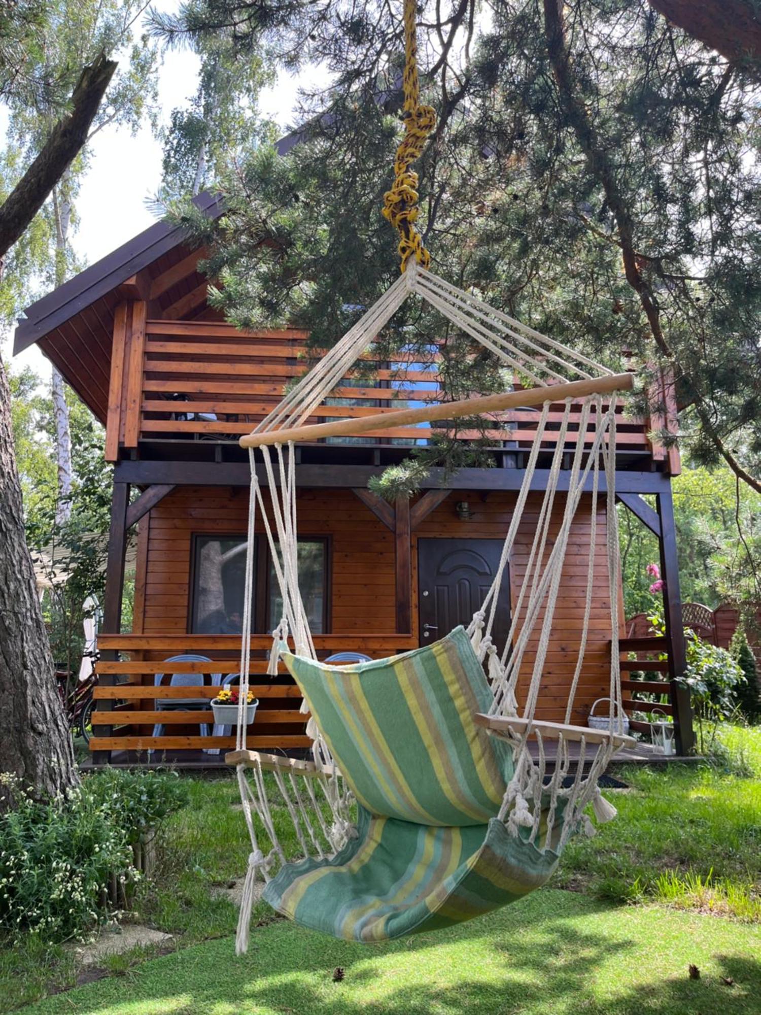 Tumilo Villa Dziwnów Buitenkant foto